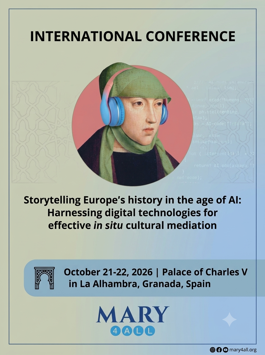 Storytelling europeo nell’era dell’IA: presento il mio paper a Granada