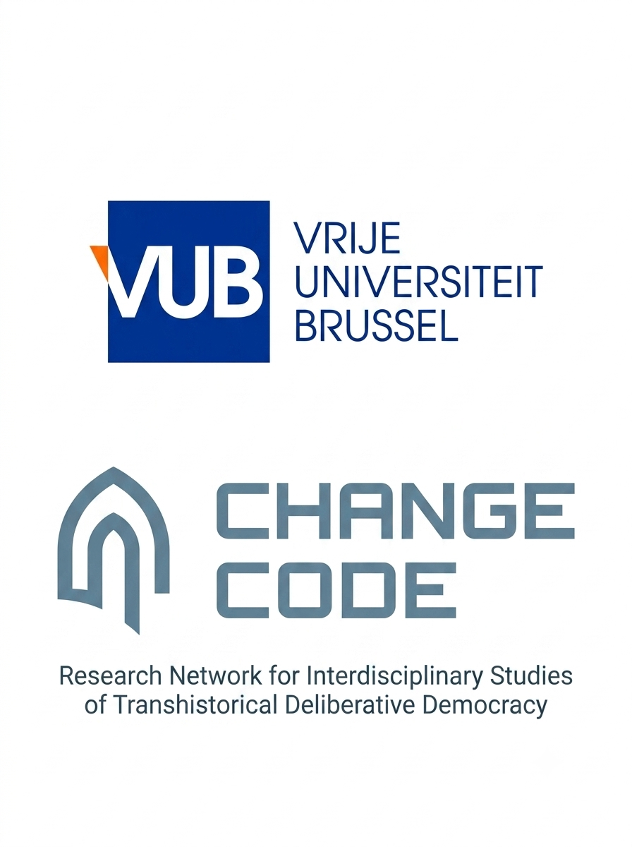 Parteciperò al workshop internazionale 'Deliberative Practices and Under‑Represented Groups' a Bruxelles